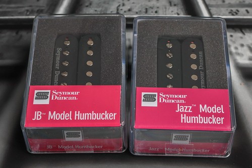 Seymour duncan jazz hot - seymour,