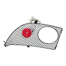 Riflettore griglia scarico