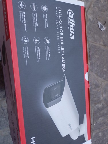 Dahua telecamera bullet - dahua,