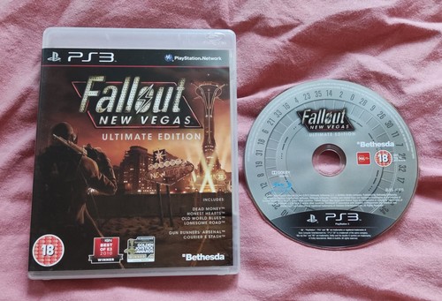 Fallout new vegas ultimate - fallout:,