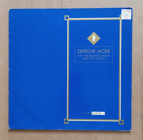 Giri depeche - lp, 45