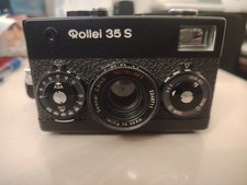 Rollei 35S Nera Condizioni