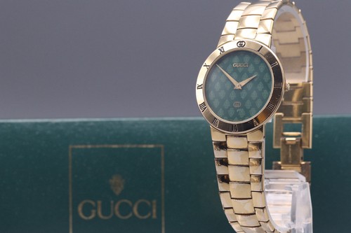 Exc box gucci - 3300m, gold