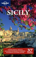 Sicily: Regional Guide (Lonely Planet Country &... by Virginia Maxwell Paperback