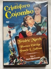 Cristoforo Colombo (1949) DVD