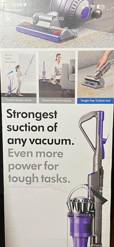 Aspirapolvere dyson up20 - dyson,