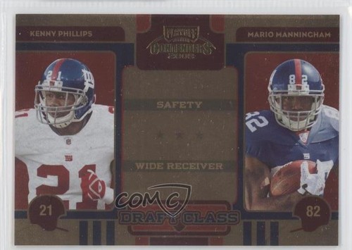 2008 playoff contenders 500 - contenders, /500