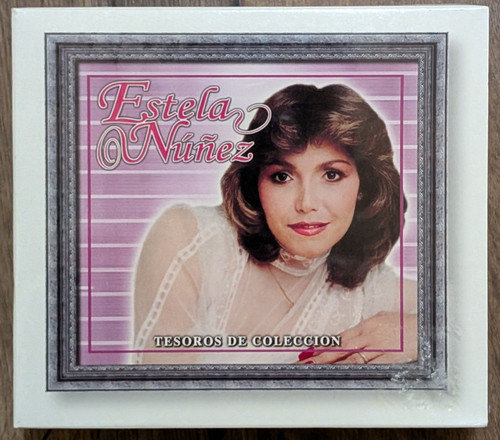 New estela nunez tesoros - *new*,