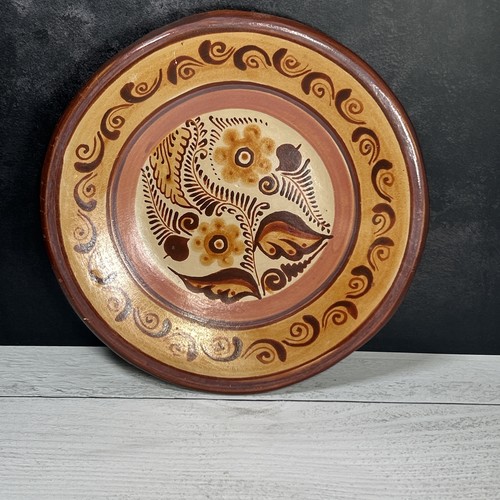 Piatto vintage tonala arte - vintage,