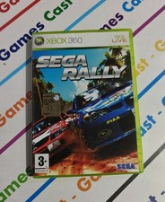 XBOX 360 SEGA RALLY PAL