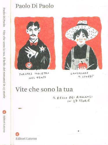 Vite che sono - la, tua