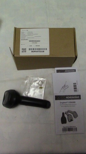 Datalogic gryphon d4590 - datalogic,