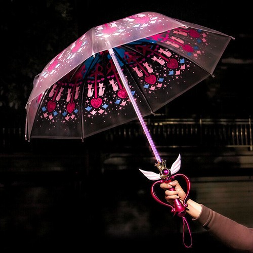Ombrello led anime sailor - anime, moon