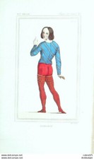 History figure DAMOISEAU under