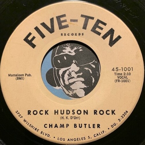 Champ butler teen - teen, r&r