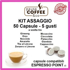 KIT ASSAGGIO 50 capsule