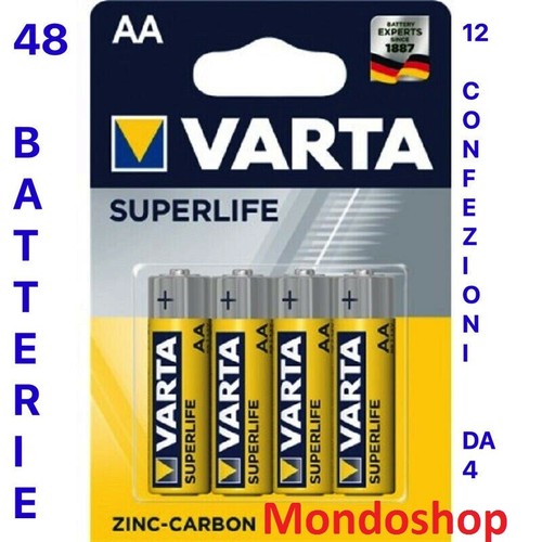 Batterie varta superlife - varta,
