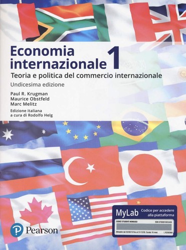 Economia internazionale - economia, 1