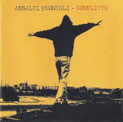 Assalti frontali - assalti, ‎–