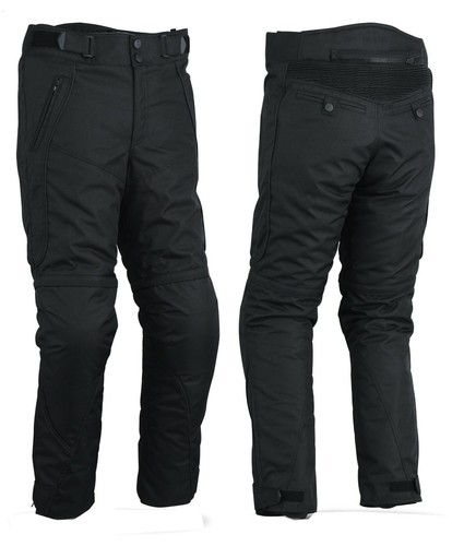 Pantaloni moto over size - over,