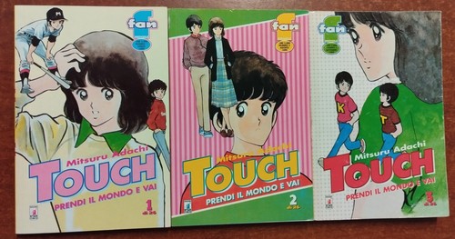 Manga collana fan - manga, serie