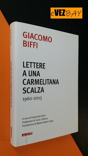 Giacomo biffi lettere a - biffi,