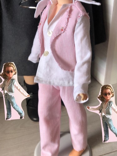 Tenue pièces pour - tenue,
