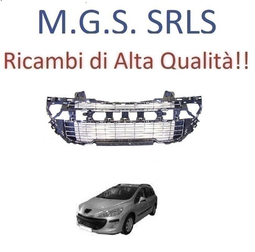 Griglia paraurti inferiore - griglia,