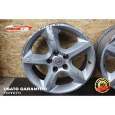 7JX17ET39 R17 CERCHIO SINGOLO IN LEGA OPEL ASTRA H GTC (L08)(05-10) 1.7 CDTI 101