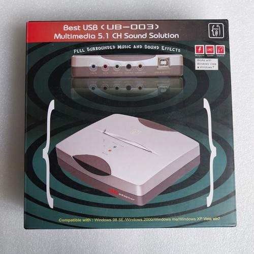 Soluzioni audio surround usb - audio,
