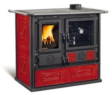 Stufa cucina a legna 5 stelle