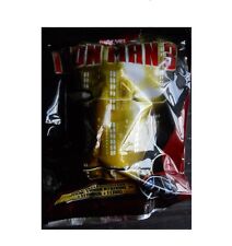 Iron man 3D PVC Sala delle Armature Marvel Heroes 2013 + 1 Fankuk + 1 Card
