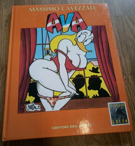 Ava massimo cavezzali vincenzo - cavezzali,