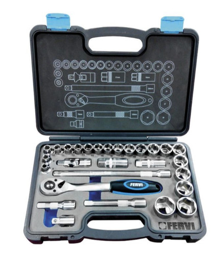 Valigia set chiavi bussola - chiavi,