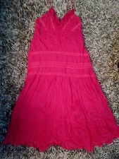 Lotto 134 ABITO VESTITO VESTITINO ESTIVO SERA tg.44 Saral Art of India