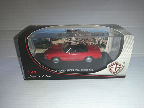 Alfa romeo spider 1300 junior - romeo,