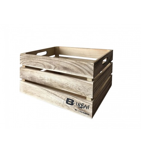 Cassetta legno urban - cassetta,