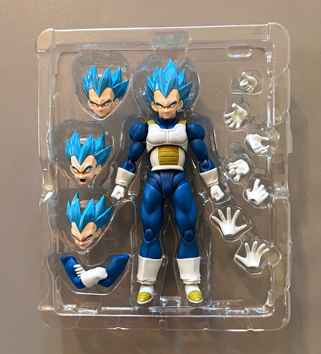 Figuarts dragonball super - sh,