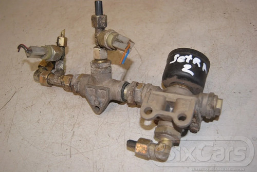 Valvola silenziatore wabco - valvola,