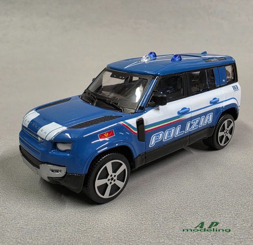 Modellino auto land rover - auto,