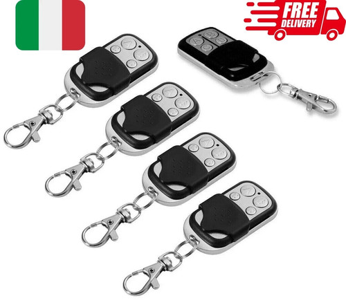 Pezzi telecomando universale - pezzi,
