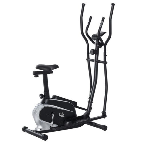 Homcom cyclette ellittica - homcom,