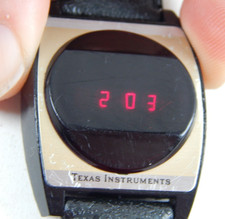 Orologio vintage anni 70 Texas