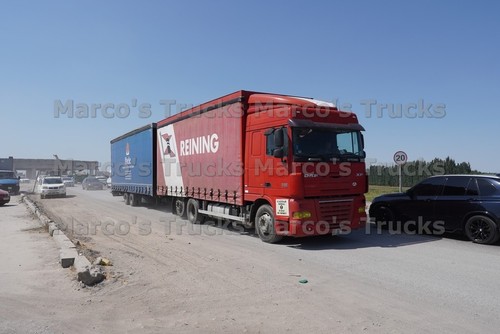 Foto camion daf - camion, xf