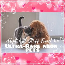 🌟Ultra-Raro🌟 M3ga & N3on