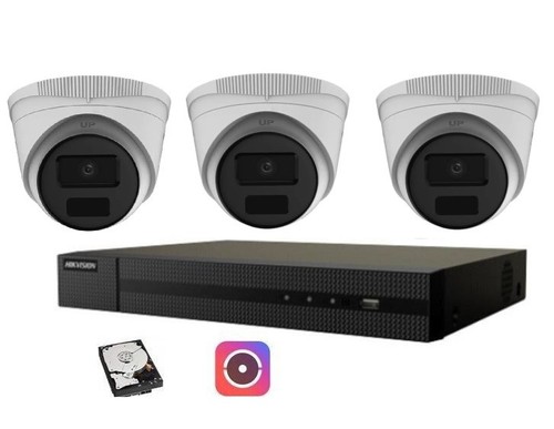 Hikvision kit - hikvision,