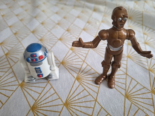 Figurines star wars vintage - figurines,