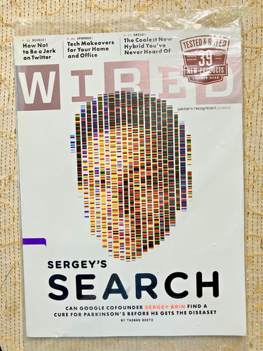 Wired magazine july 2010 - magazine, july.