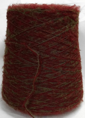 Stock filato rocca mischia - stock,