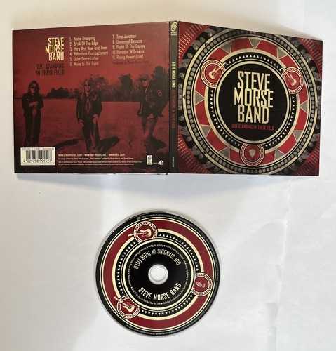 Steve morse band - cd,